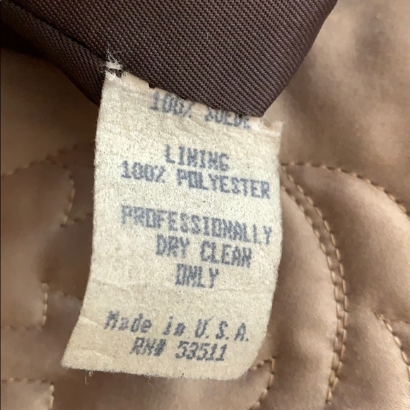 Vintage Chic! Genuine Suede shorts . + 🎁 - Picture 8 of 8